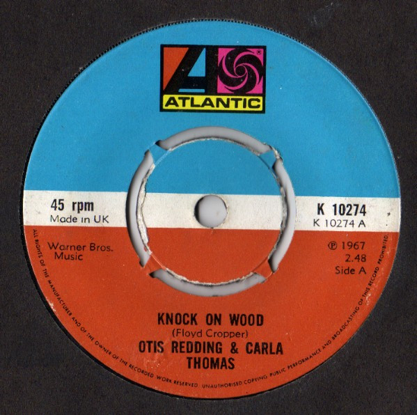 Knock On Wood / Tramp