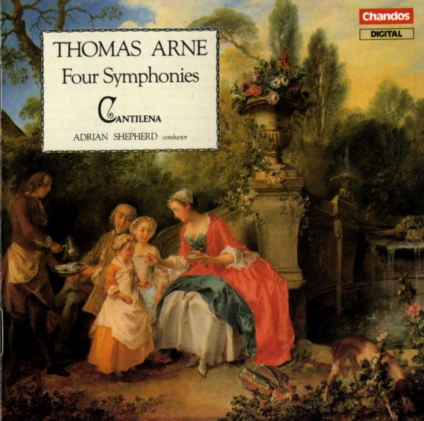 Four Symphonies