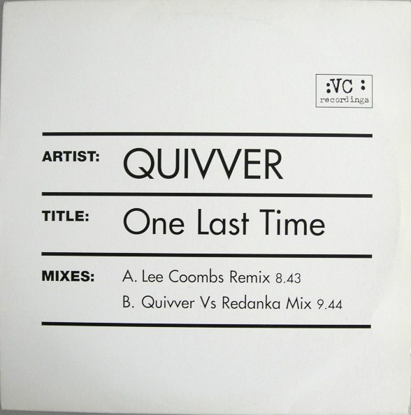 One Last Time (Remixes)