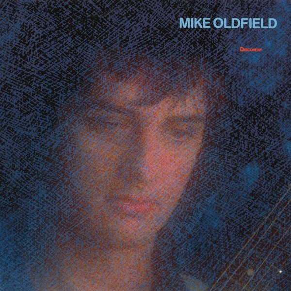 Mike Oldfield - Discovery - Used Vinyl Record image 1