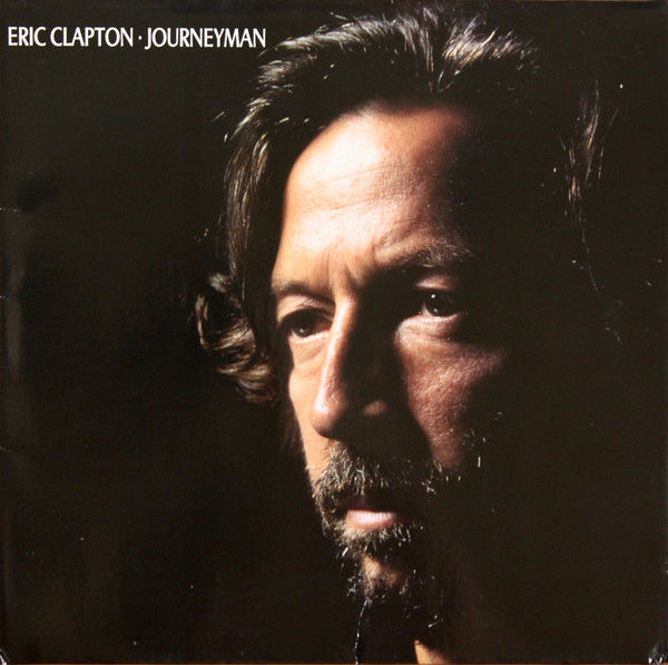 Eric Clapton - Journeyman - Used Vinyl Record image 1