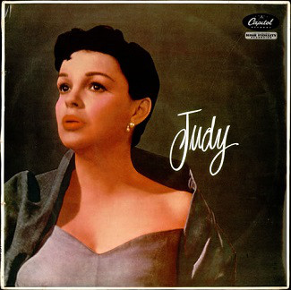 Judy Garland - Judy - Used Vinyl Record image 1