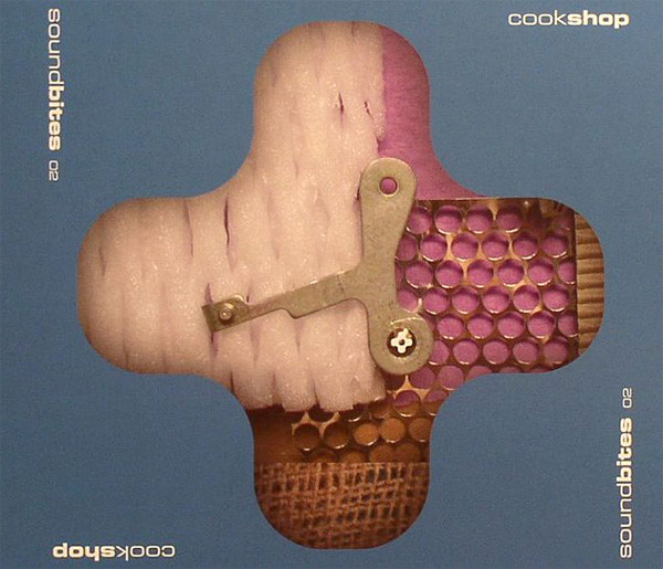Various - Soundbites 02 - CD image 1