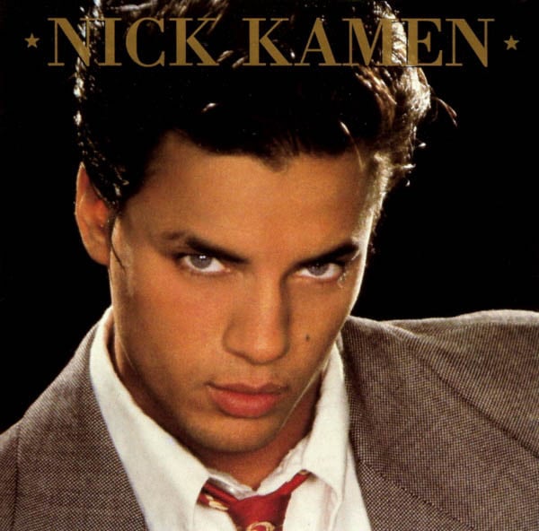 Nick Kamen - Used Vinyl Record image 1