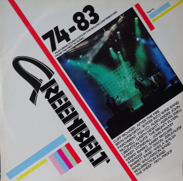 Various - Greenbelt 74-83 - Used Vinyl Record image 1