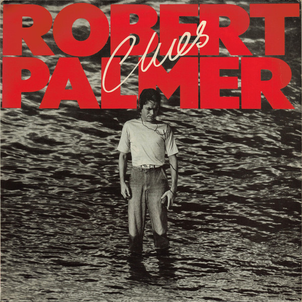Robert Palmer - Clues - Used Vinyl Record image 1