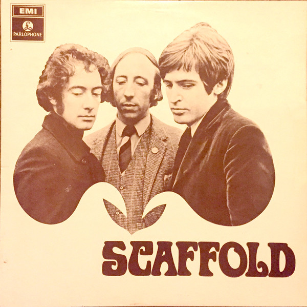Scaffold - Live At The Queen Elizabeth Hall - Used Vinyl Record image 1