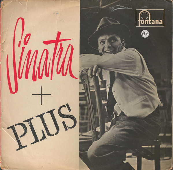Frank Sinatra - Sinatra Plus - Used Vinyl Record image 1