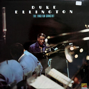 Duke Ellington - English Concert - Used Vinyl Record image 1