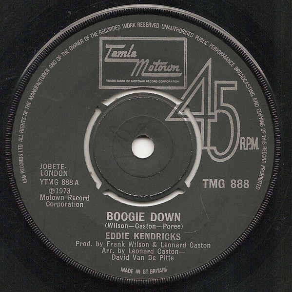 Boogie Down