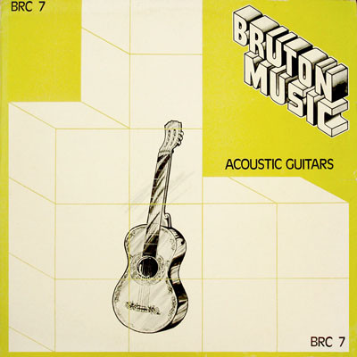 Martin Kershaw - Acoustic Guitars - Used Vinyl Record image 1