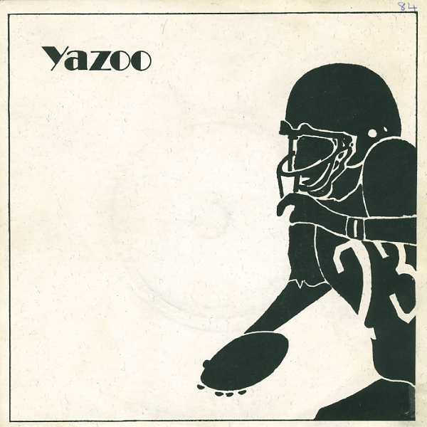Yazoo - Only You - Used Vinyl Record 7" image 1