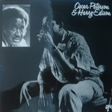 Oscar Peterson - & - Used Vinyl Record image 1