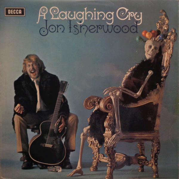 Jon Isherwood - A Laughing Cry - Used Vinyl Record image 1