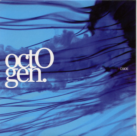 Octogen - Cside - Used CD image 1