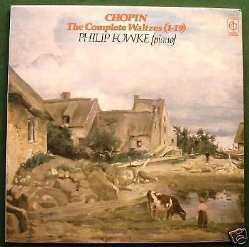 CHOPIN The Complete Waltzes (1-19)