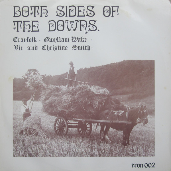 Various - Both Sides Of The Downs - Used Vinyl Record image 1