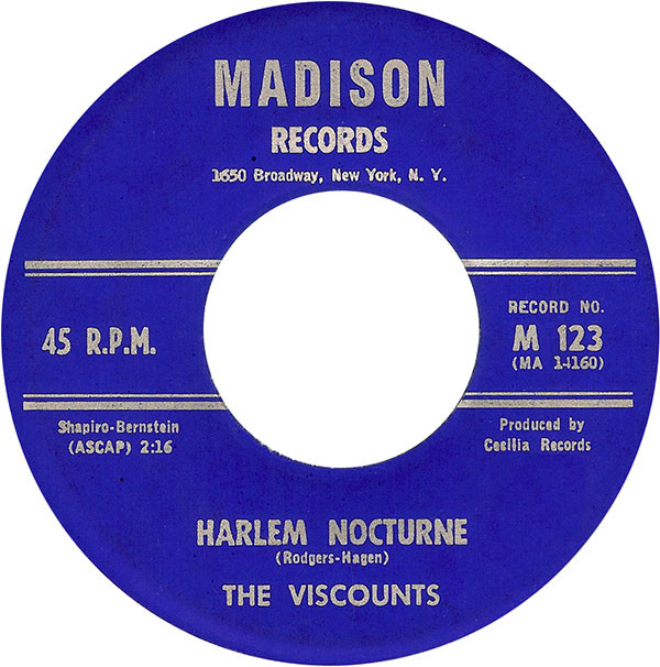 Harlem Nocturne / Dig