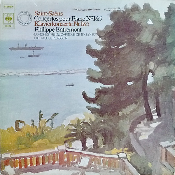 Concertos Pour Piano No. 1&5