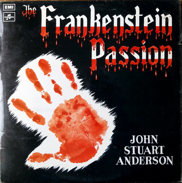 John Stuart Anderson - Frankenstein Passion & The Devil And Doktor Glan image 1