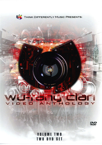 Wu-Tang Clan - Video Anthology Volume Two - DVD image 1