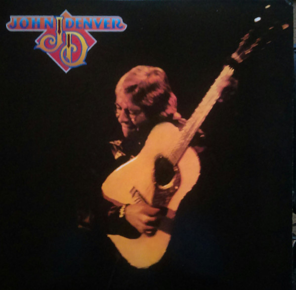 John Denver - Used Vinyl Record image 1