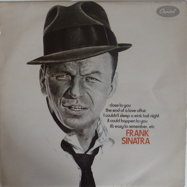 Frank Sinatra - Close To You - Used Vinyl Record image 1
