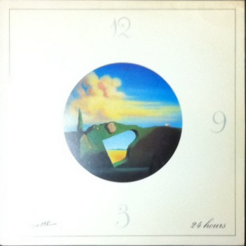 Mike Storey - 24 Hours - Used Vinyl Record image 1