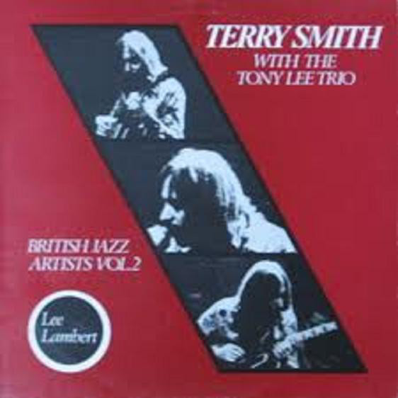 Terry Smith - British Jazz Artists Vol. 2 - Used Vinyl Record image 1
