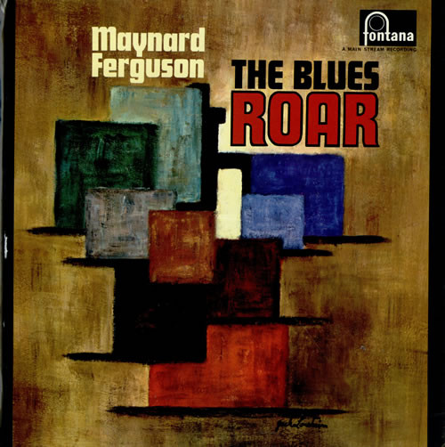Maynard Ferguson - Blues Roar - Used Vinyl Record image 1
