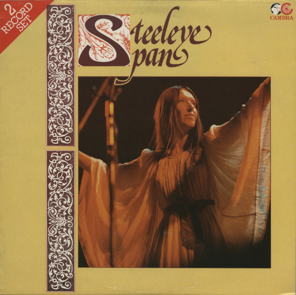 Steeleye Span - Used Vinyl Record image 1