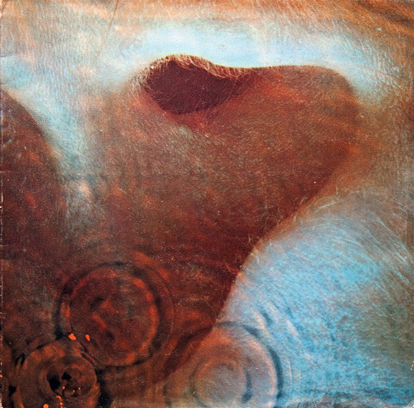 Pink Floyd - Meddle - Used Vinyl Record image 1