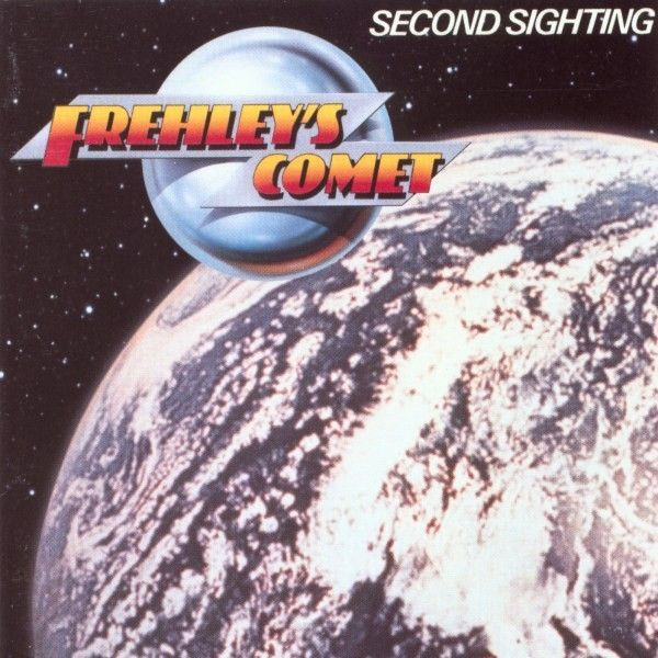 Frehley's Comet - Second Sighting - Used Vinyl Record image 1
