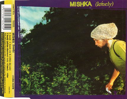 Mishka - Lonely - Used CD image 1