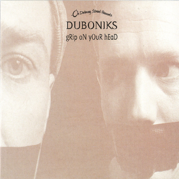 Duboniks - Grip On Your Head - Used CD image 1