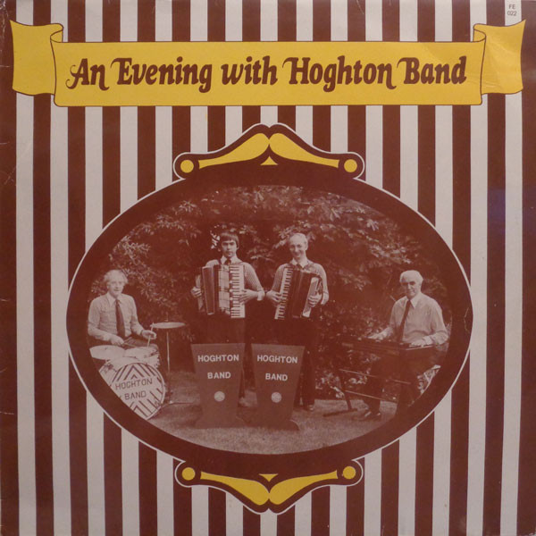 Hoghton Band - An Evening With The - Used Vinyl Record image 1
