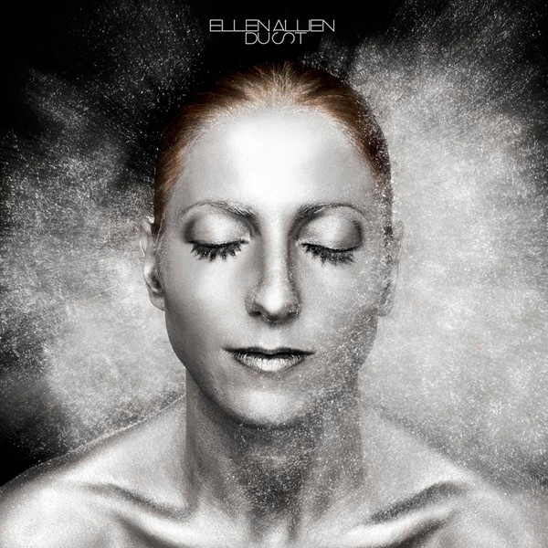 Ellen Allien - Dust - Used CD image 1