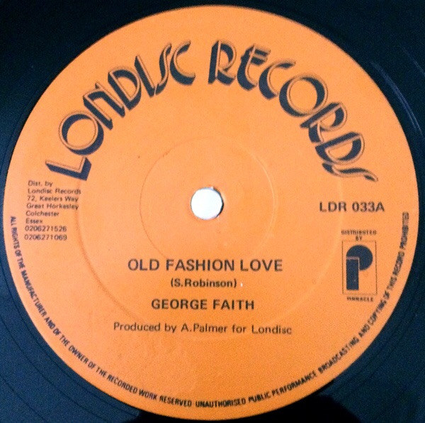 Old Fashion Love / Watch This Sound