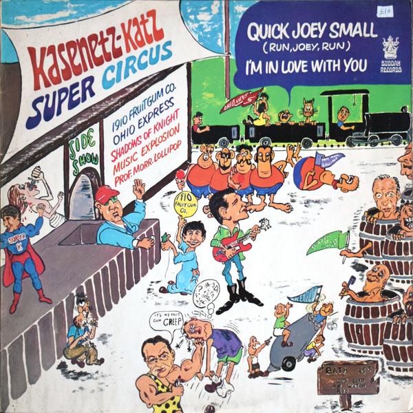Kasenetz-Katz Super - Quick Joey Small - I'm In Love With You - Used Vi image 1