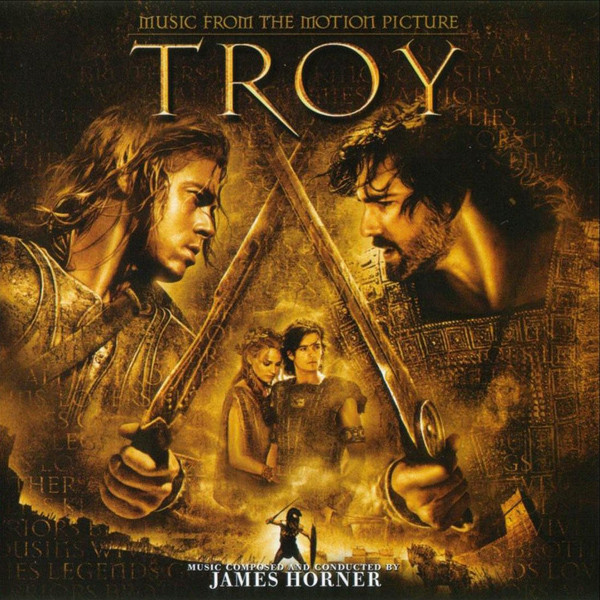 Troy (Music From The Motion Picture)