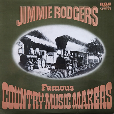 Famous Country-Music Makers