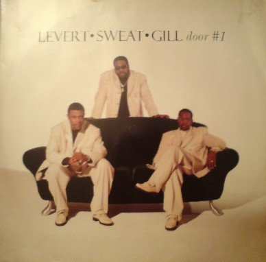 LSG - Door #1 - Used Vinyl Record 12" image 1