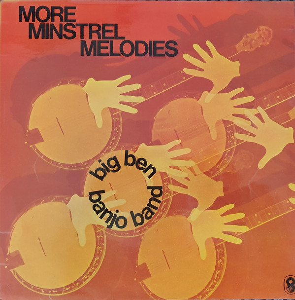 Big Ben Banjo Band - More Minstrel Melodies - Used Vinyl Record image 1