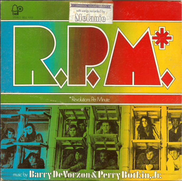 R.P.M. (The Original Motion Picture Soundtrack)