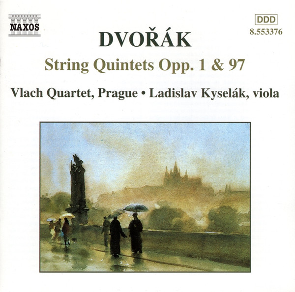 String Quintets Opp. 1 & 97