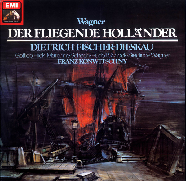 Die Fliegende Hollander