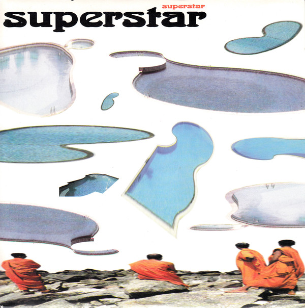 Superstar - Used Vinyl Record 7" image 1