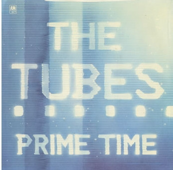 Tubes - Prime Time - Used Vinyl Record 7" image 1