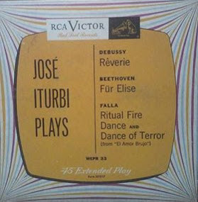 Jose Iturbi Plays