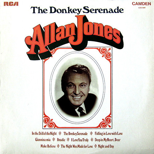 The Donkey Serenade